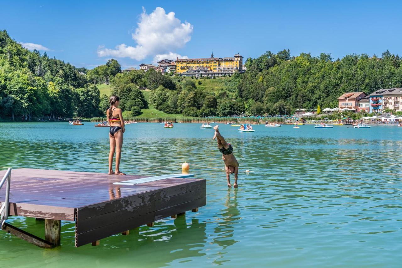 Bazzario B&B Lavarone Εξωτερικό φωτογραφία