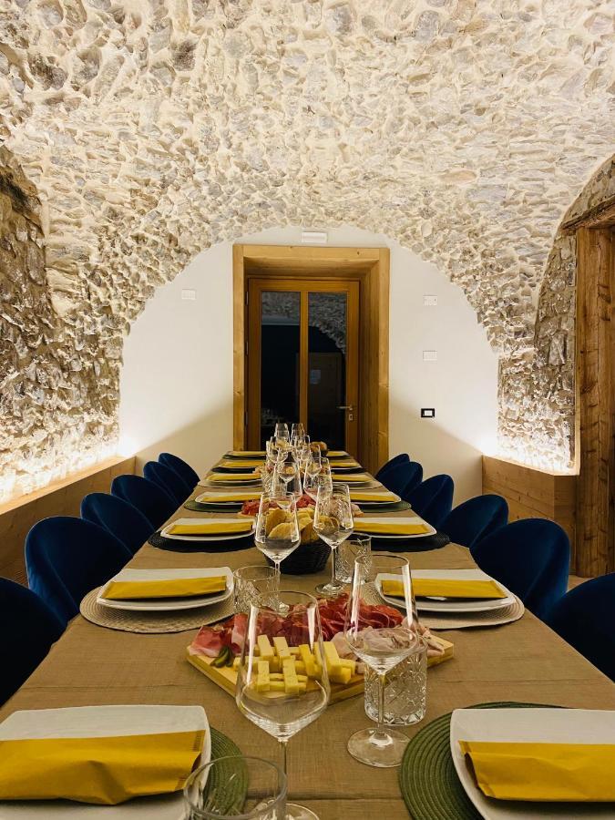 Bazzario B&B Lavarone Εξωτερικό φωτογραφία