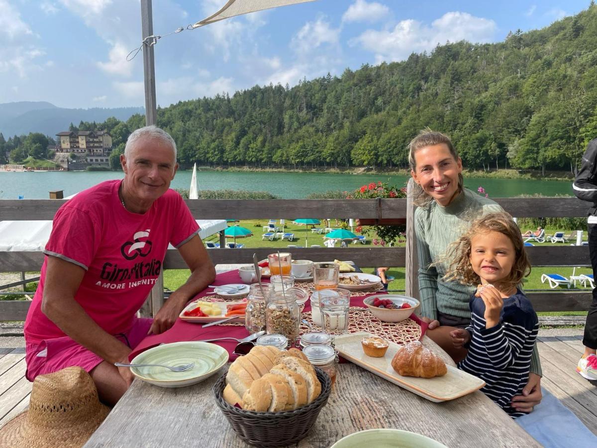 Bazzario B&B Lavarone Εξωτερικό φωτογραφία